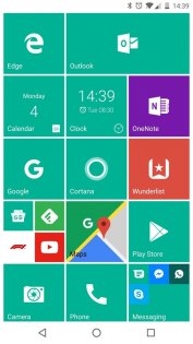 Launcher 10 2.7.64. Скриншот 3