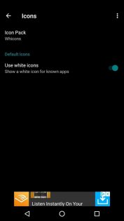 Launcher 10 2.8.17. Скриншот 8