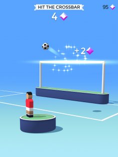 Pop Shot Soccer 1.3. Скриншот 9