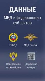Штрафы ГИБДД 5.29. Скриншот 4