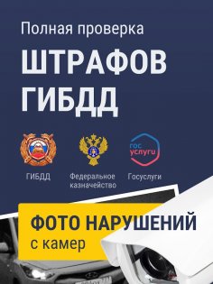 Штрафы ГИБДД 5.29. Скриншот 12