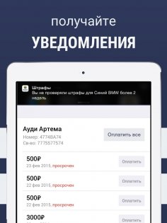 Штрафы ГИБДД 5.29. Скриншот 15