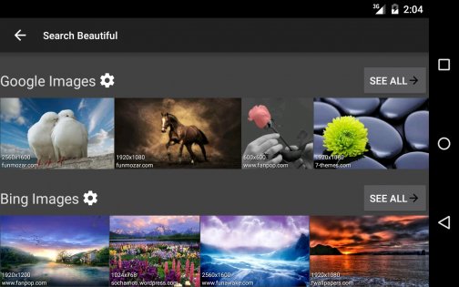picTrove 2025.4.2. Скриншот 10