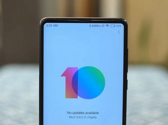 Более 30 смартфонов Xiaomi обновятся до MIUI 10