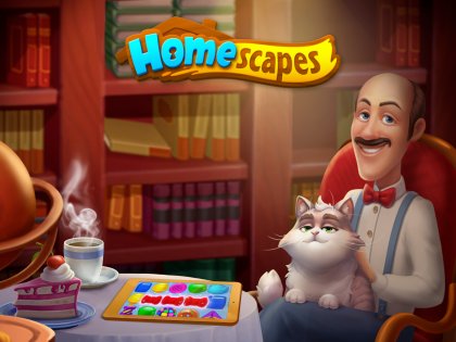 Homescapes 7.9.5. Скриншот 13
