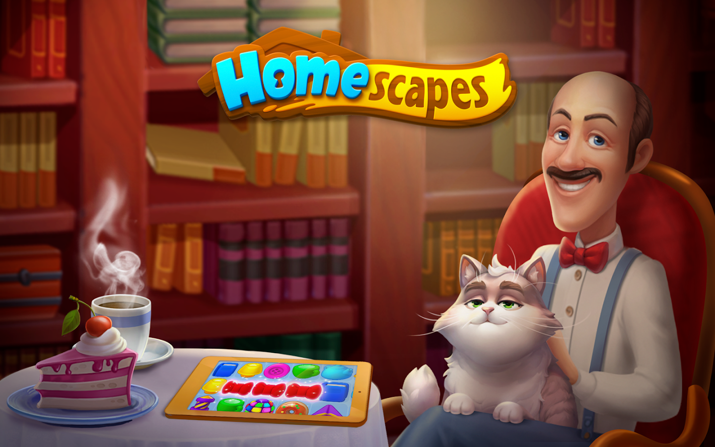 Игра типа homescapes для компьютера