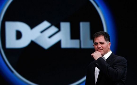 Dell приватизировалась