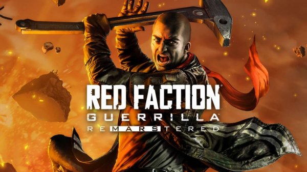 Red Faction Guerrilla Re-Mars-tered порадовала шикарной графикой
