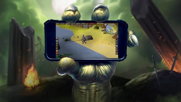 Начался бета-тест Old School Runescape для Android