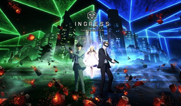 Netflix покажет сериал по мотивам AR-игры Ingress