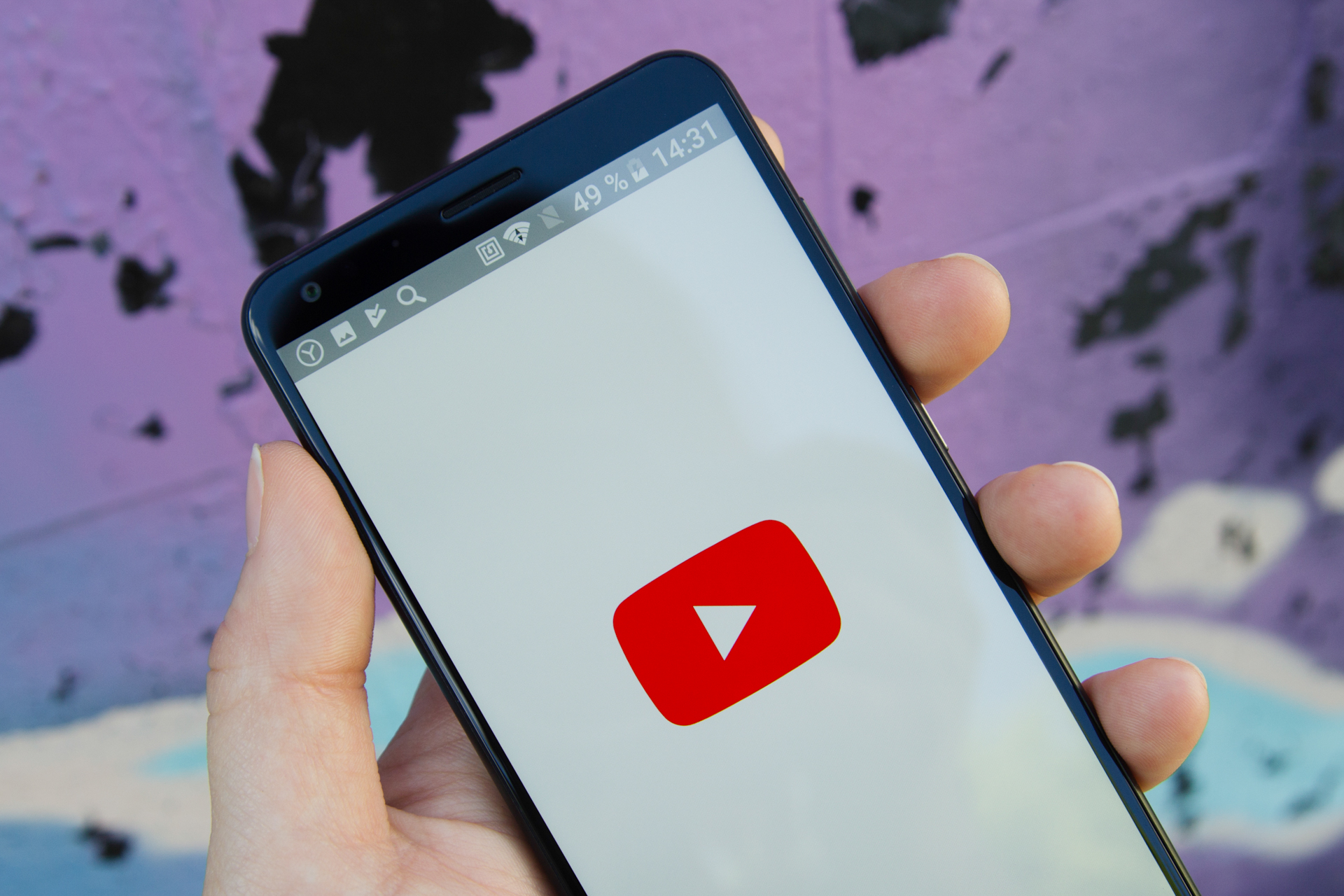 YouTube для Android обзавелся режимом инкогнито