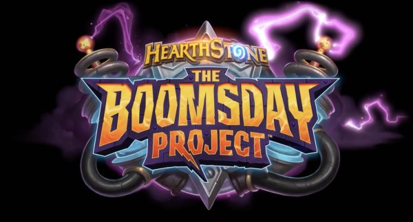 Blizzard анонсировала дополнение The Boomsday Project для Hearthstone