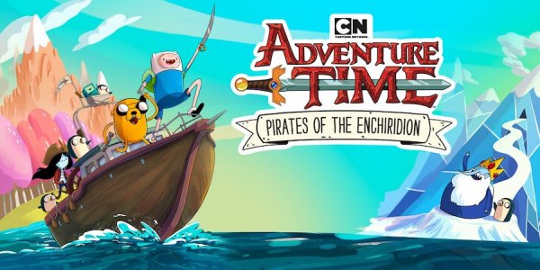 Обзор Adventure Time: Pirates of the Enchiridion. Финн и Джейк снова в деле