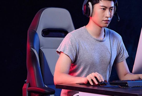 Xiaomi выпустила кресло для геймеров за $150