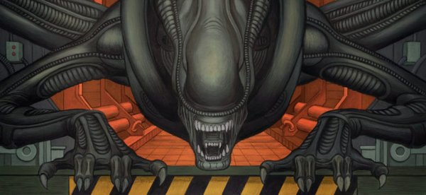 Оригинальный сценарий Alien 3 опубликуют в виде комикса