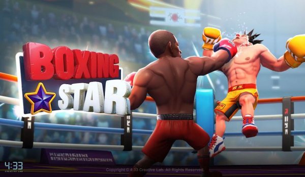 Мультиплеерный симулятор бокса выпустили на iOS и Android