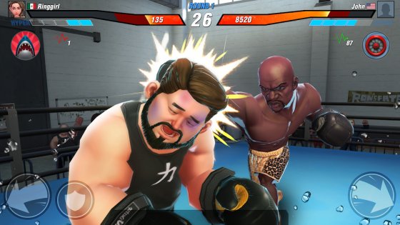 Boxing Star 6.1.0. Скриншот 6