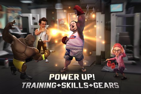 Boxing Star 6.6.1. Скриншот 4