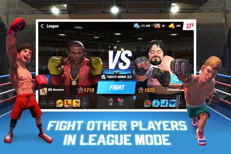 Boxing Star 6.6.1. Скриншот 2