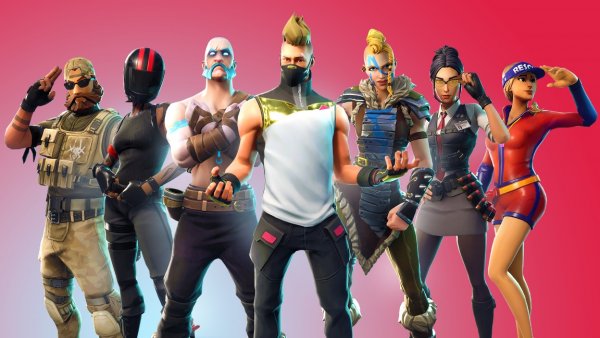 Стартовал 5‑й сезон Fortnite, серверы игры не выдержали наплыва игроков