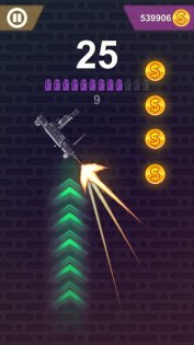 Flip Weapon: Simulator 1.0. Скриншот 3