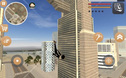 Stickman Rope Hero 2 3.3.6. Скриншот 3