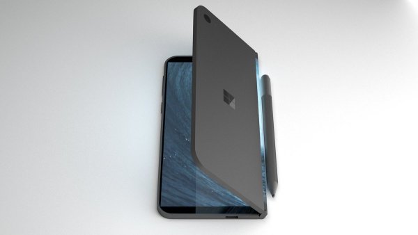Microsoft хотела выпустить Surface Phone в 2018, но решила доработать его