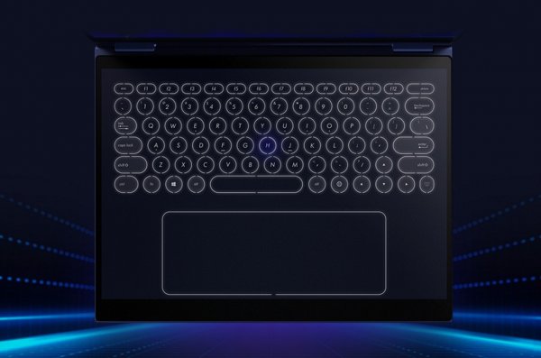 Сенсорная клавиатура от Microsoft распознает силу нажатия