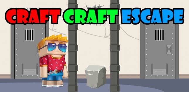 Craft Craft Escape 1.0.0. Скриншот 1