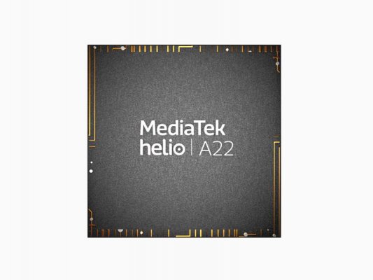MediaTek Helio A22 — новый процессор для смартфонов от $100