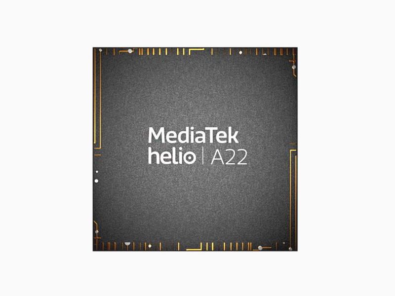 Что за процессор mediatek helio a22