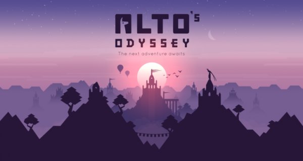 Alto's Odyssey для Android выйдет уже 26 июля
