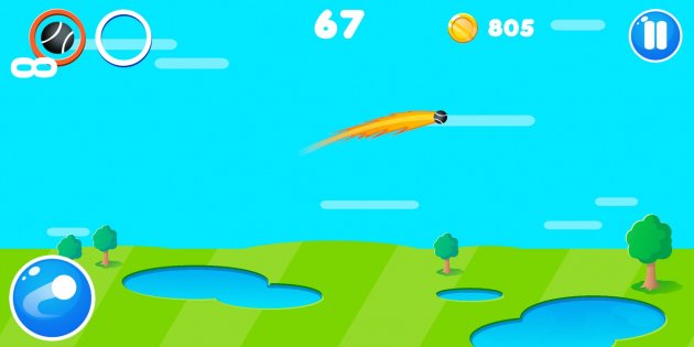 Stickman Baseball 1.19. Скриншот 4