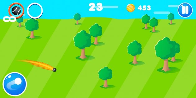 Stickman Baseball 1.19. Скриншот 5