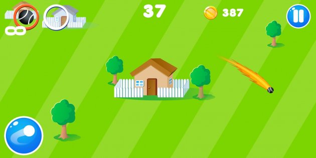 Stickman Baseball 1.19. Скриншот 6