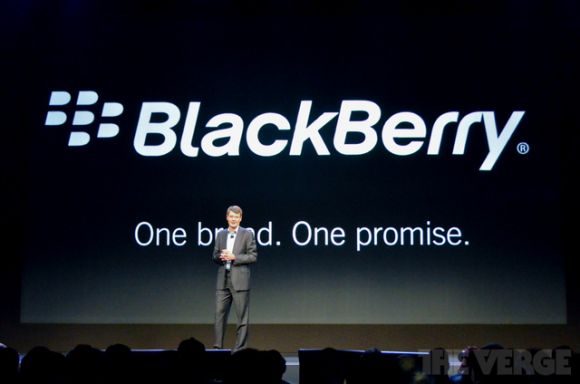 BlackBerry может уйти с Японского рынка