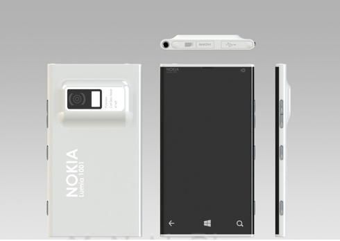 Nokia дополнит линейку Lumia-смартфонов 4 новыми устройствами и переименует смартфон с 41-мп камерой