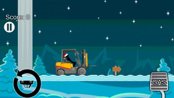 Happy wheels stickman 0.0.8. Скриншот 4