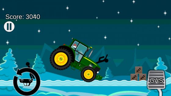 Happy wheels stickman 0.0.8. Скриншот 5