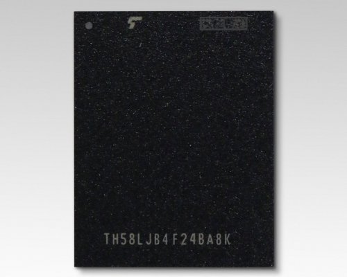 Toshiba представила прототип памяти с рекордной ёмкостью 2,66 ТБ