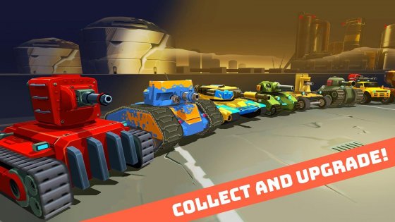 Tank Party 1.6.0. Скриншот 5