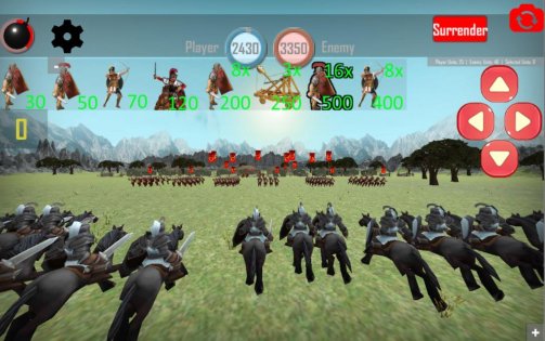 Roman Empire: Rise of Rome 2.13. Скриншот 7