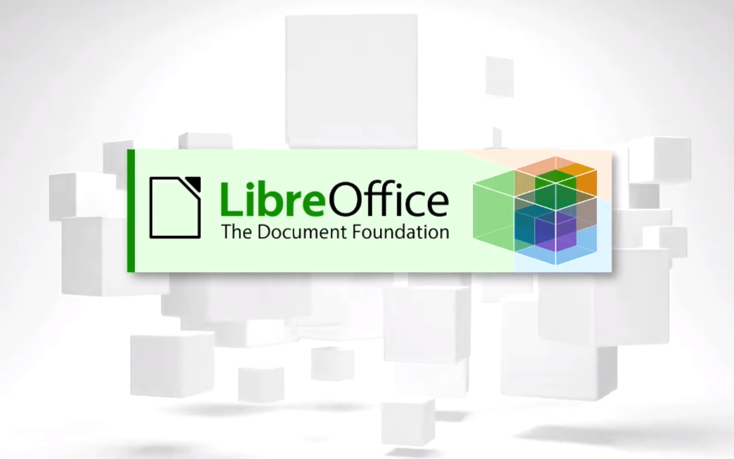 Libreoffice обновление