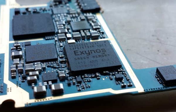 GPU для Samsung создает бывший топ-менеджер Nvidia и MediaTek