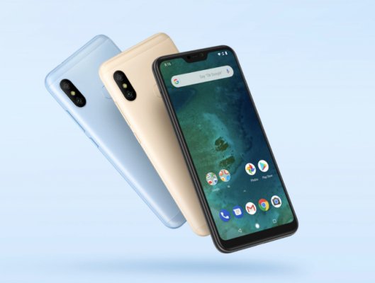 Mi A2 и Mi A2 Lite — новое поколение Android One от Xiaomi