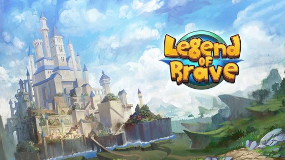 Legend of Brave 6.0.0. Скриншот 1