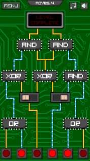 Circuit Scramble 2.09. Скриншот 1