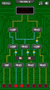 Circuit Scramble 2.09. Скриншот 2