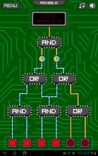 Circuit Scramble 2.09. Скриншот 4