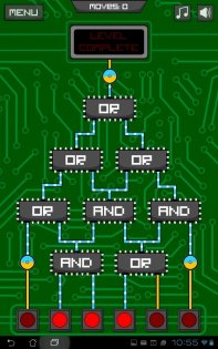 Circuit Scramble 2.09. Скриншот 5